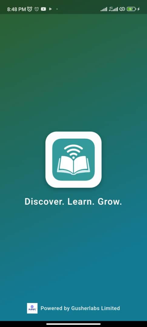 Libraries -Digital Library App
