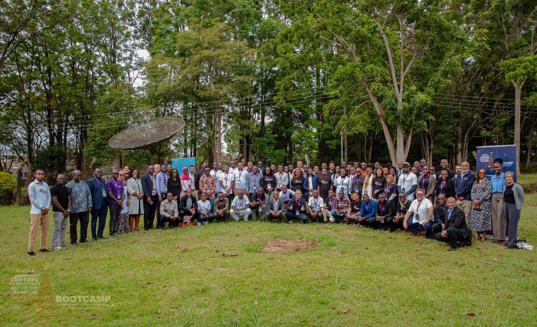 GusherLabs Participates in Africa Network Managers Bootcamp in Nairobi