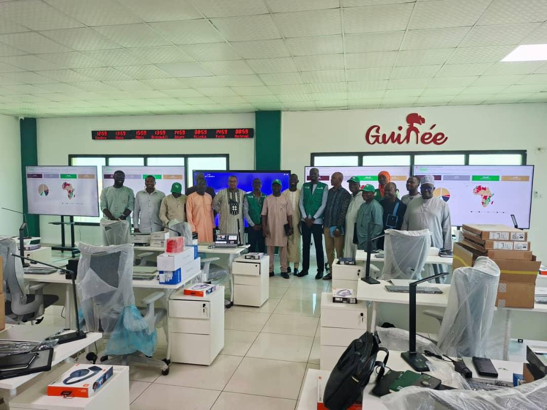 GusherLabs Member Supports Strengthening Public Health Emergency Operations Centers Across Africa Through Technology